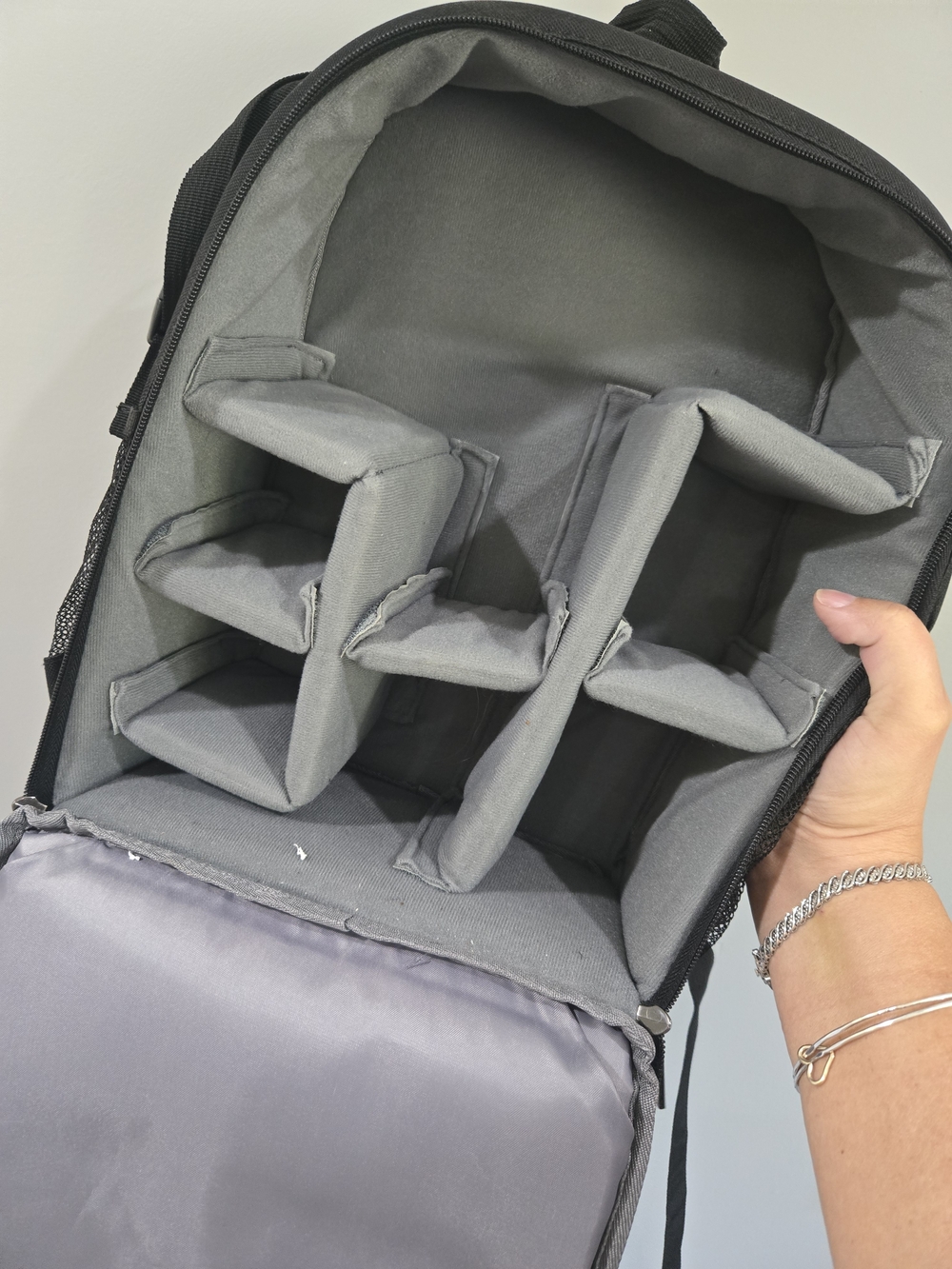 Caden Camera Backpack - Picture 2 of 2